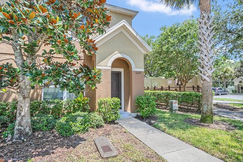 A home in PINELLAS PARK