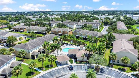 A home in PINELLAS PARK