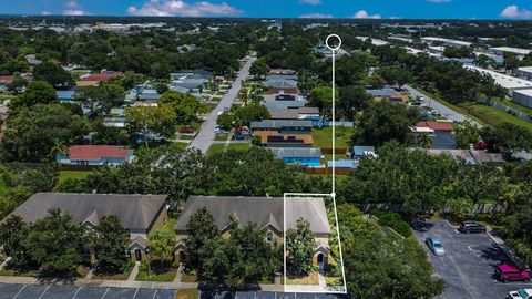 A home in PINELLAS PARK