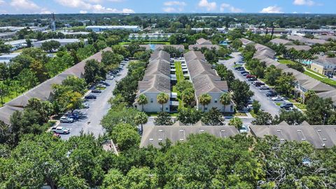 A home in PINELLAS PARK