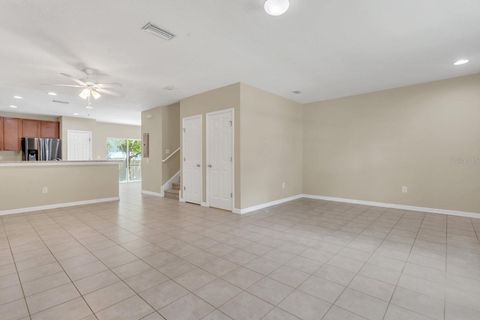 A home in PINELLAS PARK