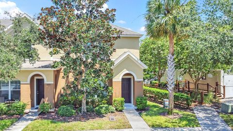 A home in PINELLAS PARK