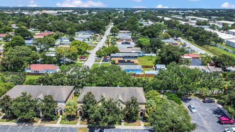 A home in PINELLAS PARK