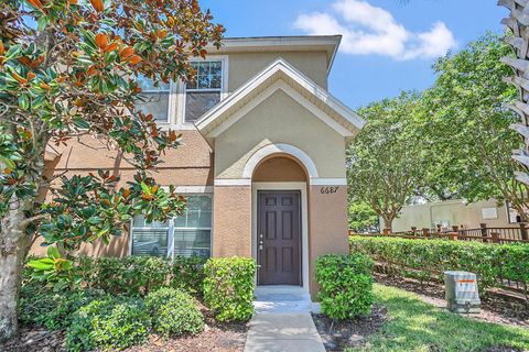 A home in PINELLAS PARK