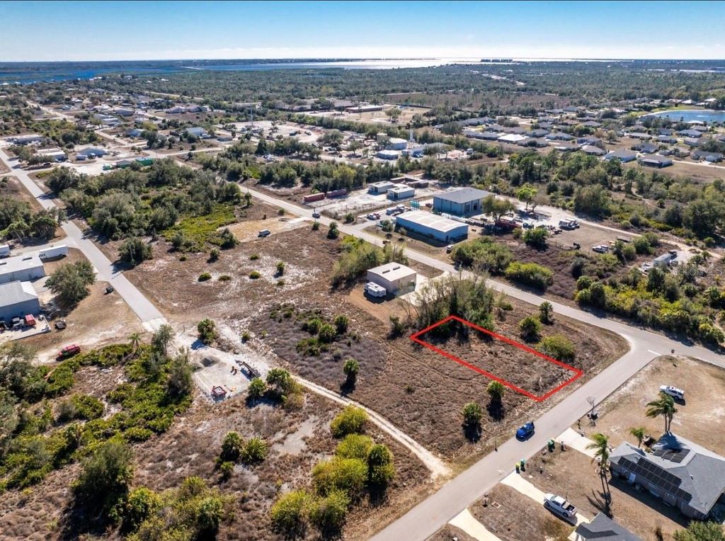 Photo of 27045 Adams Street, Punta Gorda, FL 33983 (MLS # O6385426)