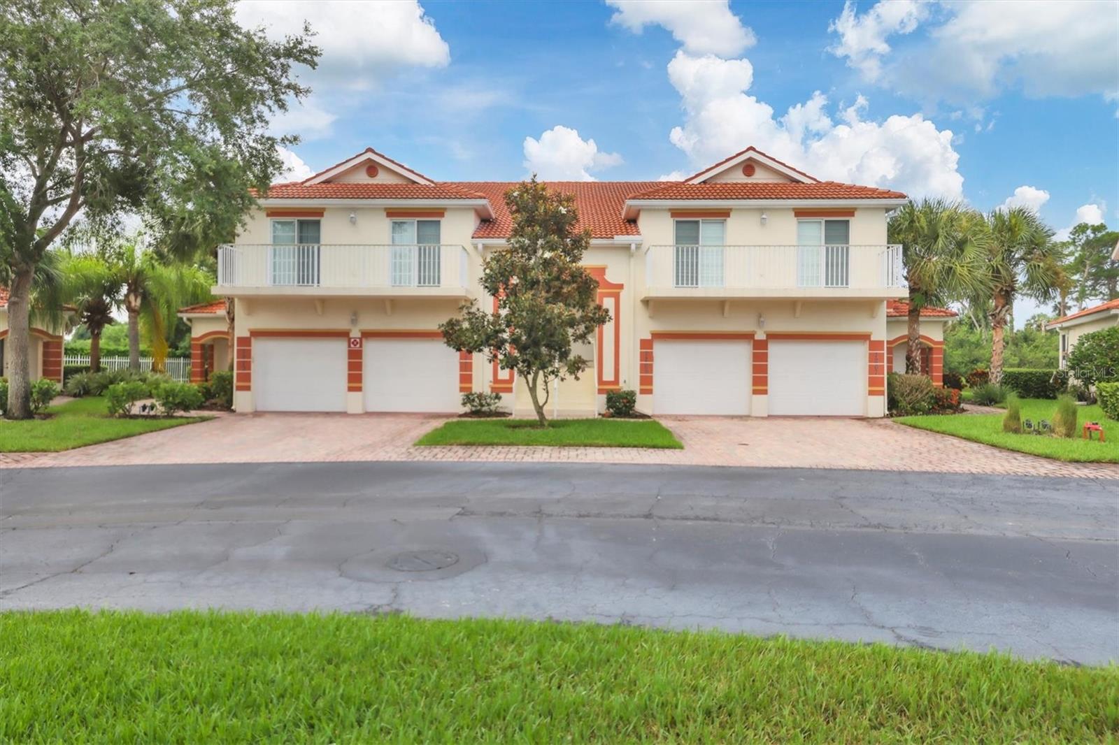 Yearly TARA Rental - 3-bedroom, 2-bathroom is located in the gated PALM GROVE community within the Tara Preserve Community. Offering the perfect blend of comfort and convenience. This second-floor condo is MOVE-IN READY with luxury vinyl flooring throughout, a modern kitchen featuring the latest appliances, and renovated bathrooms with elegant finishes. Enjoy the convenience of an attached garage, providing both storage and secure parking. The condo's OPEN FLOOR PLAN is perfect for entertaining, and large windows let in plenty of natural light, creating a warm and inviting atmosphere. Situated just minutes away from I-75, shopping, dining, a short drive to the Sarasota/Bradenton International Airport, Lakewood Ranch, UTC Mall, Ringling Museum, and some of the most beautiful beaches in Florida. You'll have everything you need right at your fingertips. Whether you're a golf enthusiast or simply enjoy relaxing on your screen patio with a water view, this location offers something for everyone.
