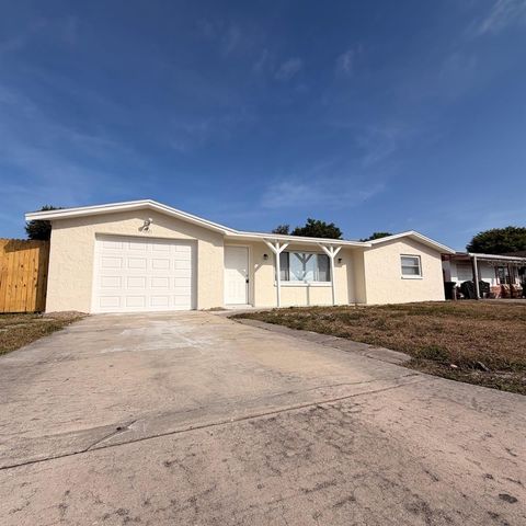 Photo of 7321 Mayfield Drive, Port Richey, FL 34668 (MLS # TB8454658)