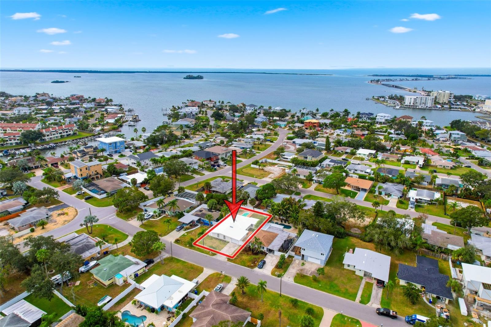 BAYWOOD SHORES 1ST ADD - Residential