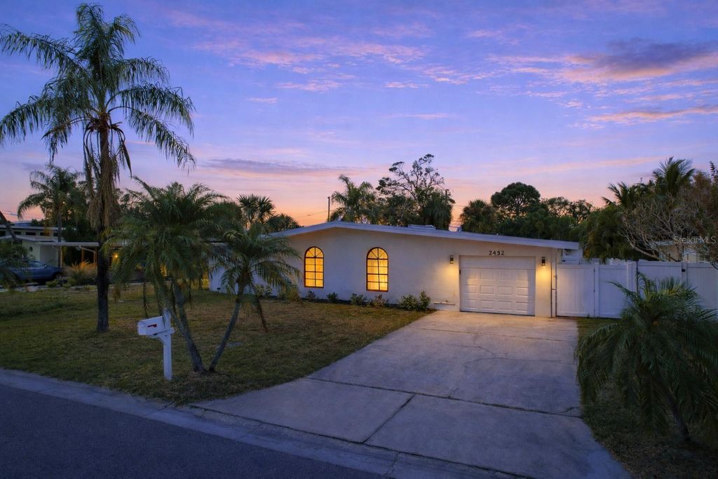 Photo of 2452 Baywood Drive E, Dunedin, FL 34698 (MLS # W7880762)