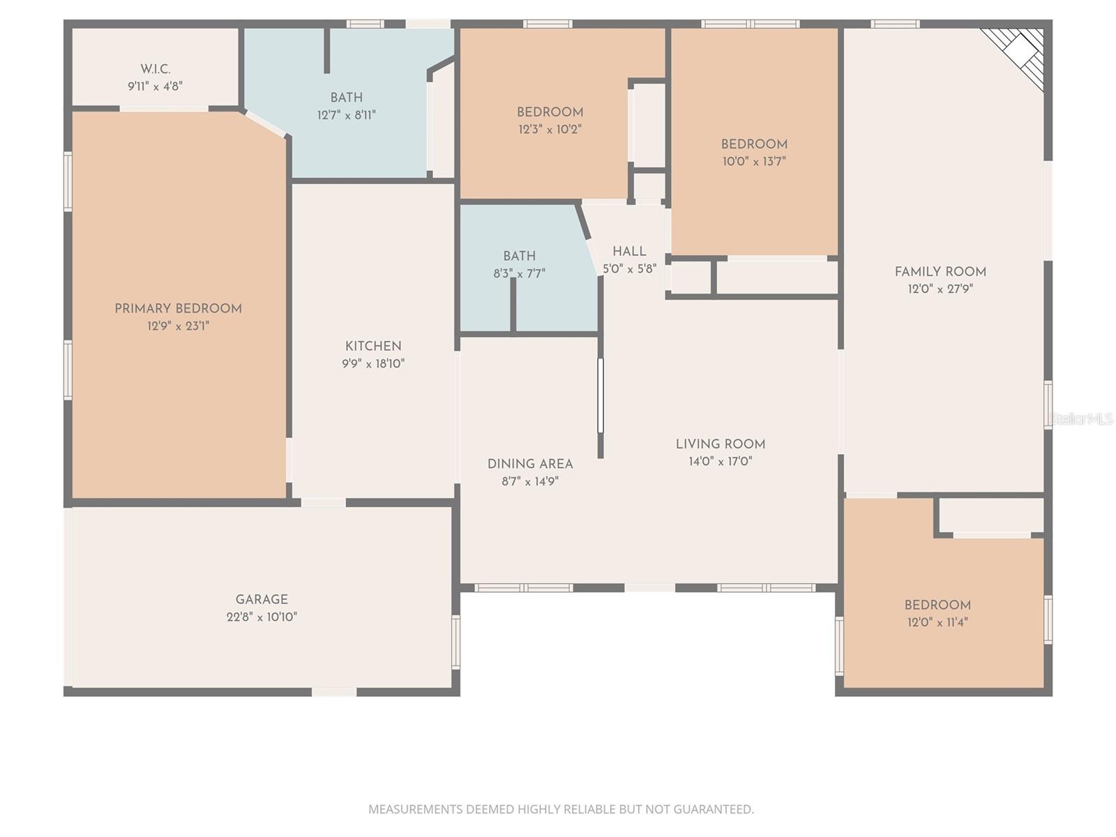 BAYWOOD SHORES 1ST ADD - Residential