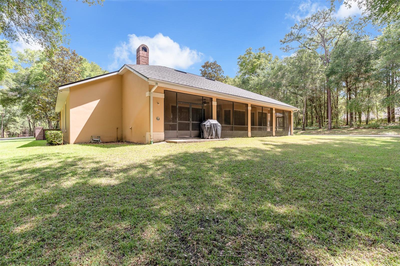 NOT IN SUBDIVISION - Residential