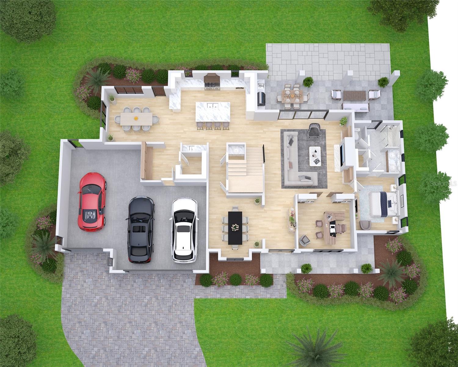 BEL MAR REV UNIT 8 - Residential