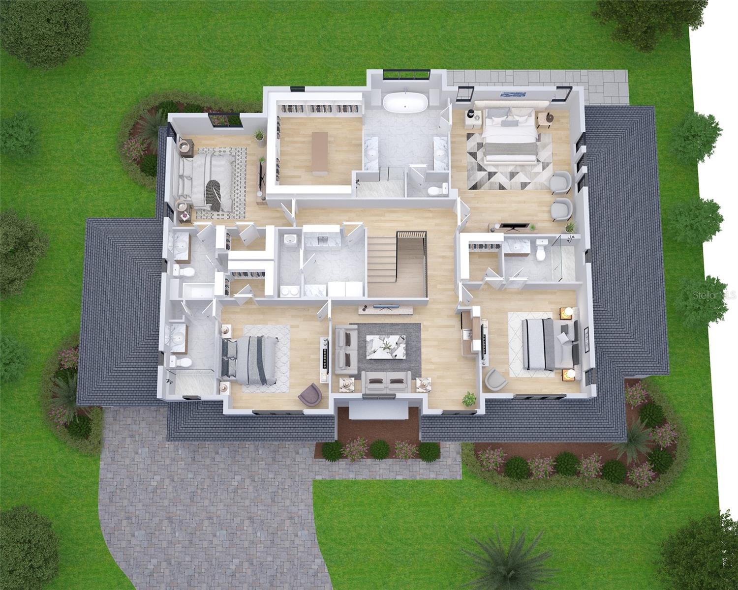 BEL MAR REV UNIT 8 - Residential