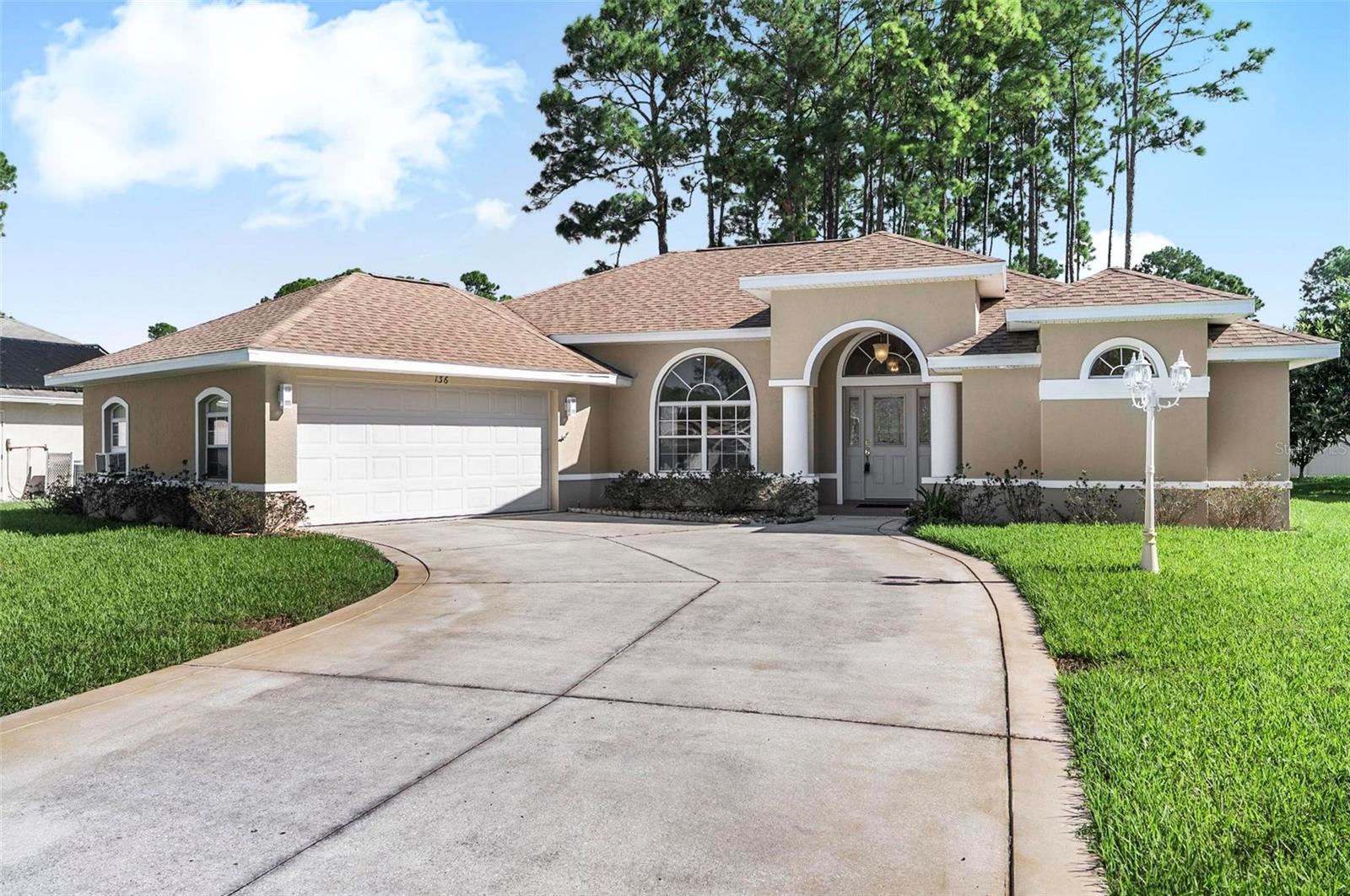 136 Boulder Rock Drive, Palm Coast