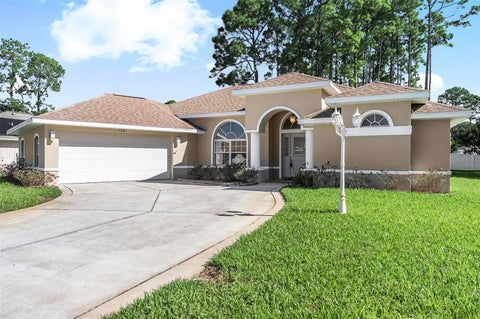 136 Boulder Rock Drive, Palm Coast, FL 32137