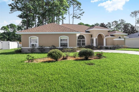 136 Boulder Rock Drive, Palm Coast, FL 32137