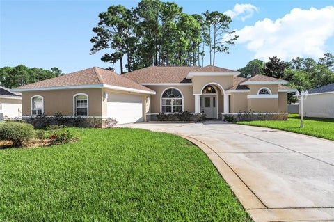 136 Boulder Rock Drive, Palm Coast, FL 32137