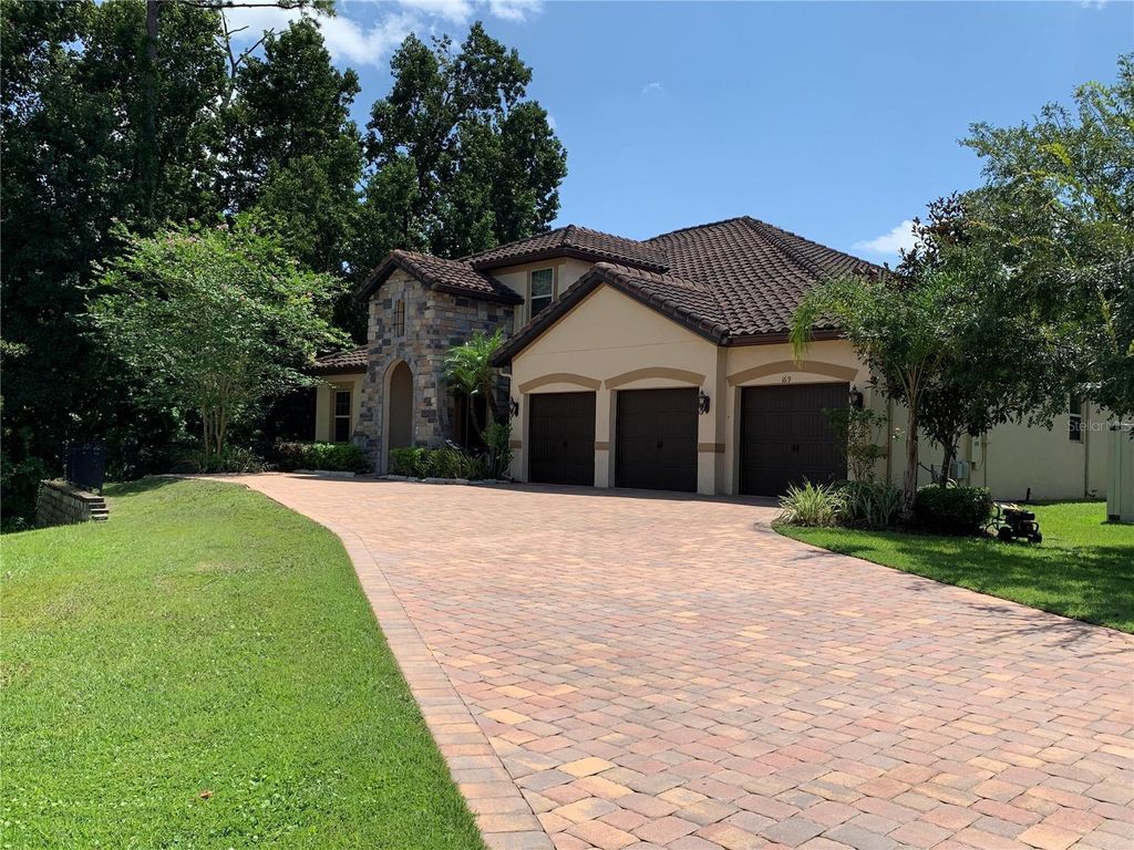 Photo of 169 Adler Point, Oviedo, FL 32765 (MLS # O6400362)