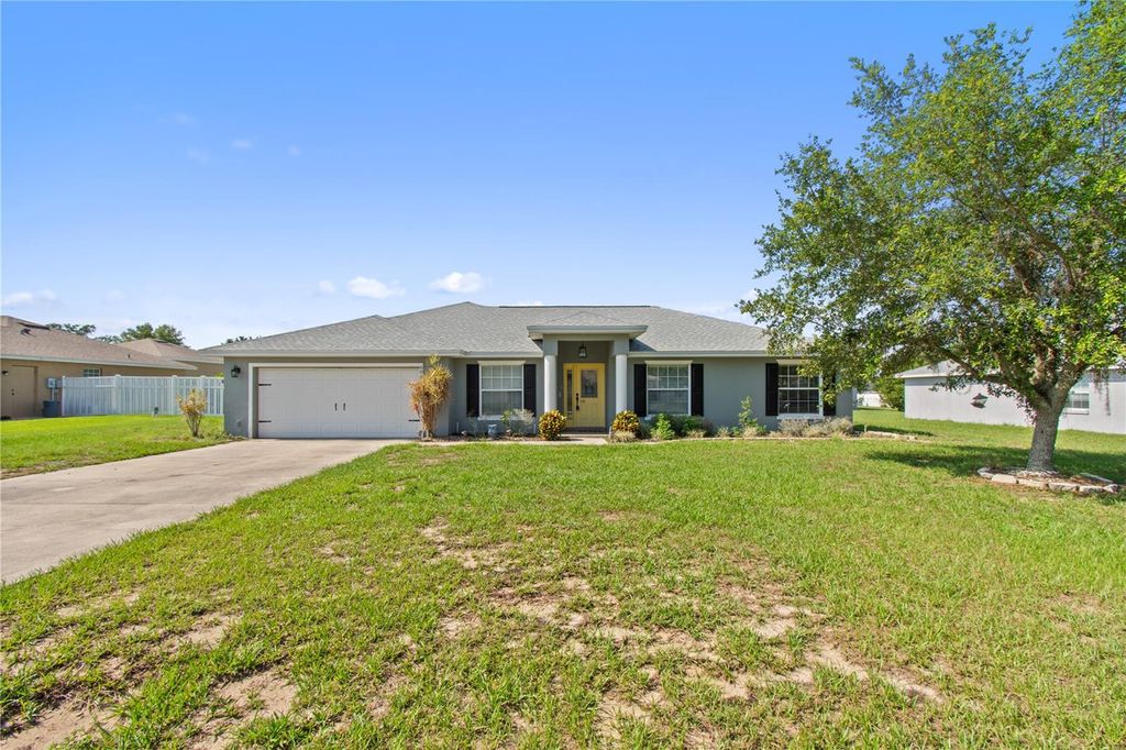 Photo of 6006 Country Walk Lane, Winter Haven, FL 33880 (MLS # S5126942)