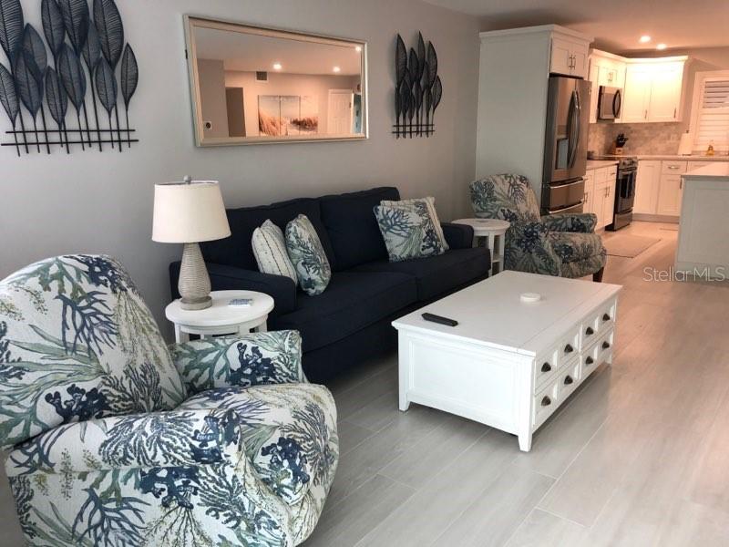 SIESTA HARBOR II - Residential Lease