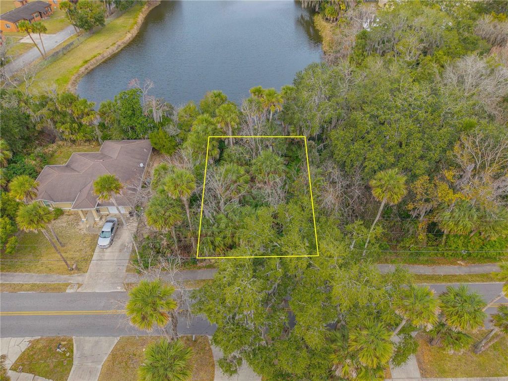 Photo of Enterprise Avenue, New Smyrna Beach, FL 32168 (MLS # NS1087138)