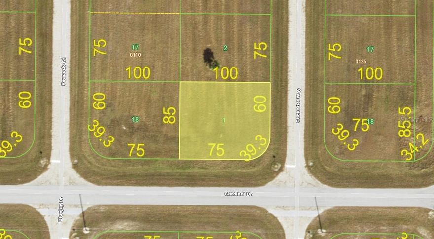 Standard sized CORNER lot on a Cul-de-sac in the Rotonda Meadows & Villas Community in Placida. LOW HOA FEES! Perfect for building your dream home where you can live the South Florida Lifestyle. Need a builder? Let us introduce you to reputable builders! Conveniently located near Boca Grande, Englewood, and Port Charlotte, just MINUTES to the Boca Grande causeway, offering quick access to beaches, fishing, boating, shopping, dining, golf courses, medical facilities, and more local shopping & boutiques, fine & casual dining, and a short car ride to local award-winning beaches!