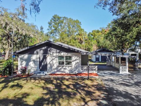 A home in ZEPHYRHILLS