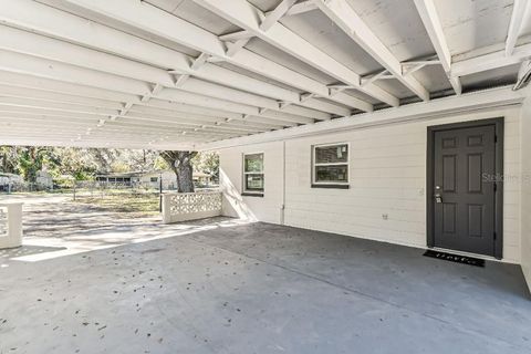 A home in ZEPHYRHILLS