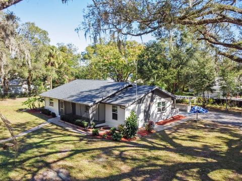 A home in ZEPHYRHILLS