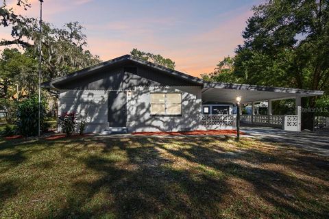 A home in ZEPHYRHILLS