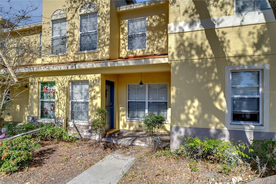 No backyard neighbors! This updated 2 bedroom, 2.5 bath townhome in the heart of Valrico features upgraded granite countertops and stainless steel kitchen appliances. Out back there is a nice patio space to sit and enjoy the beautiful Florida weather. Downstairs has an large living, dining, and kitchen flow, while upstairs features two large bedrooms with their own full baths as well as a large loft area! Located conveniently off Highway 60 in Valrico, close to lots of shopping, grocery stores, and more. The community itself features a community pool, trash, water, grounds keeping, and community gate. The home itself features a brand new dishwasher (April 2025), roof and gutters (Jan 2025), water heater (Nov 2023), and AC unit (Nov 2022). This fantastic deal won’t last long!