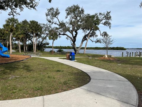 A home in PUNTA GORDA