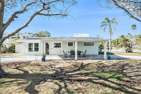 A home in REDINGTON SHORES