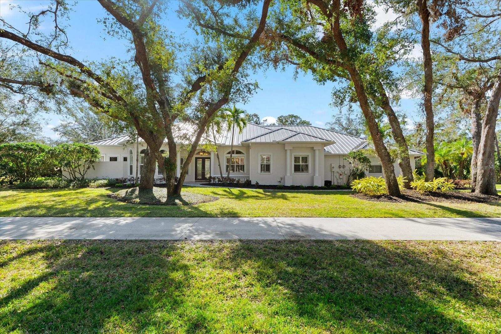 LAUREL OAK ESTATES SEC 08 - Residential