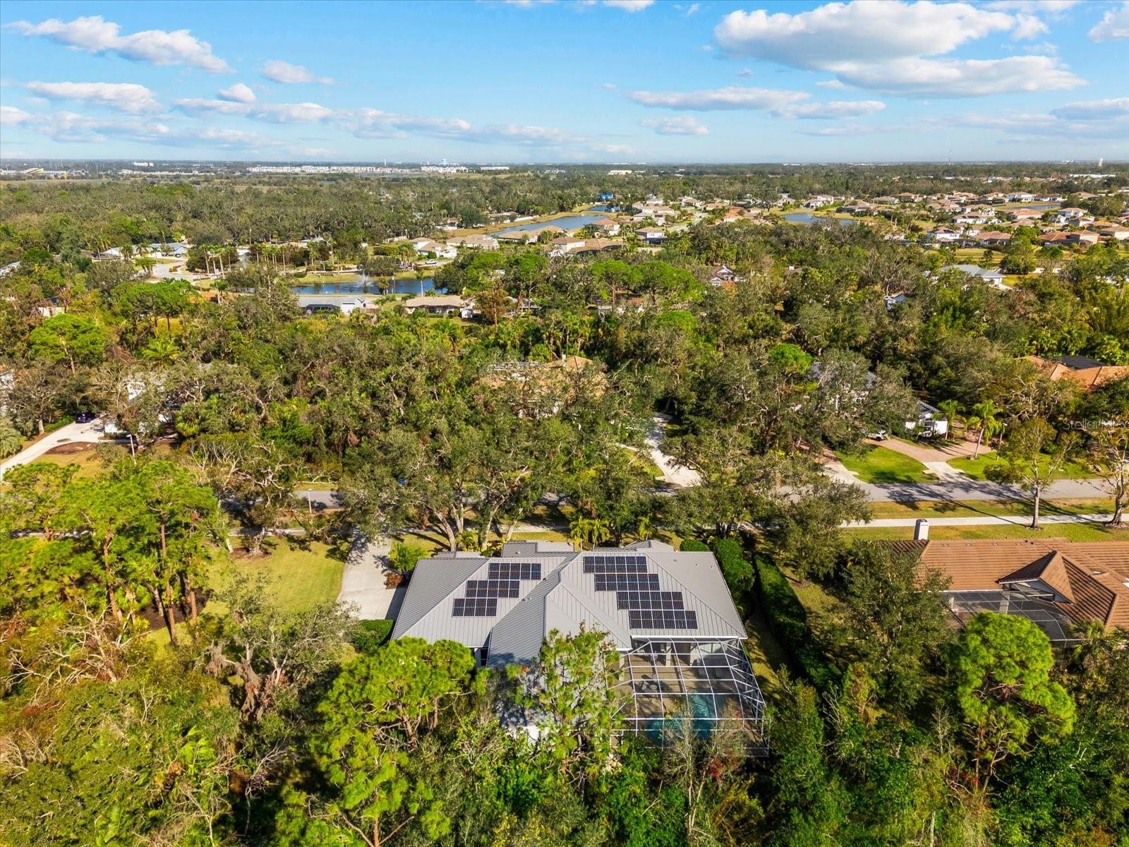LAUREL OAK ESTATES SEC 08 - Residential