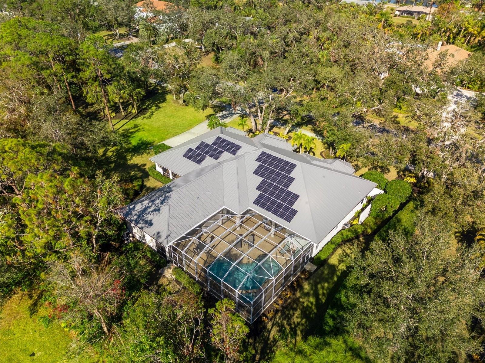 LAUREL OAK ESTATES SEC 08 - Residential