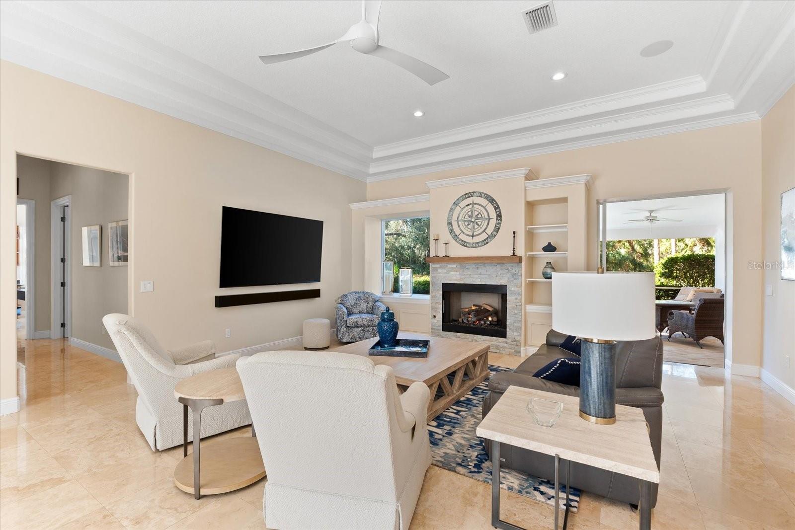 LAUREL OAK ESTATES SEC 08 - Residential