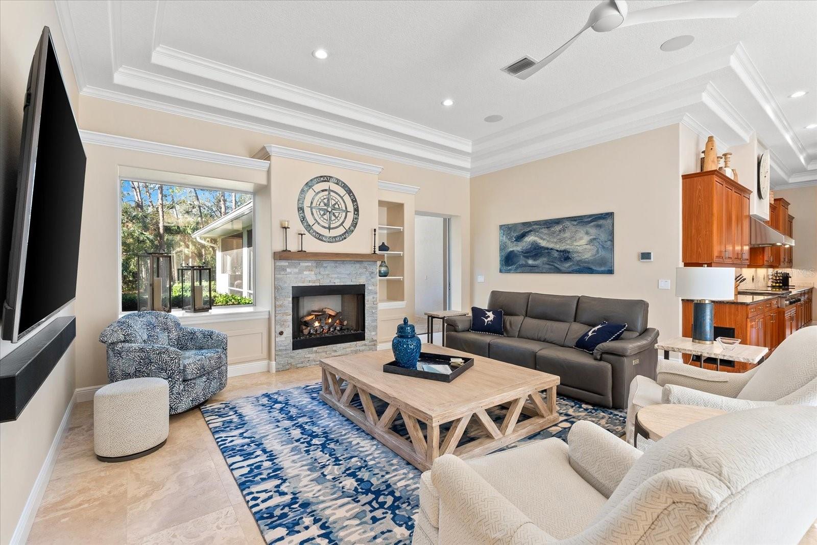LAUREL OAK ESTATES SEC 08 - Residential
