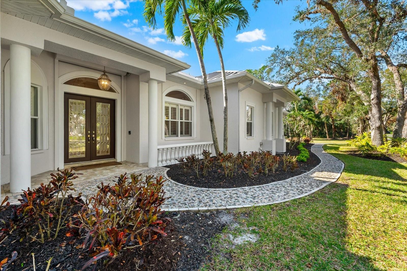 LAUREL OAK ESTATES SEC 08 - Residential