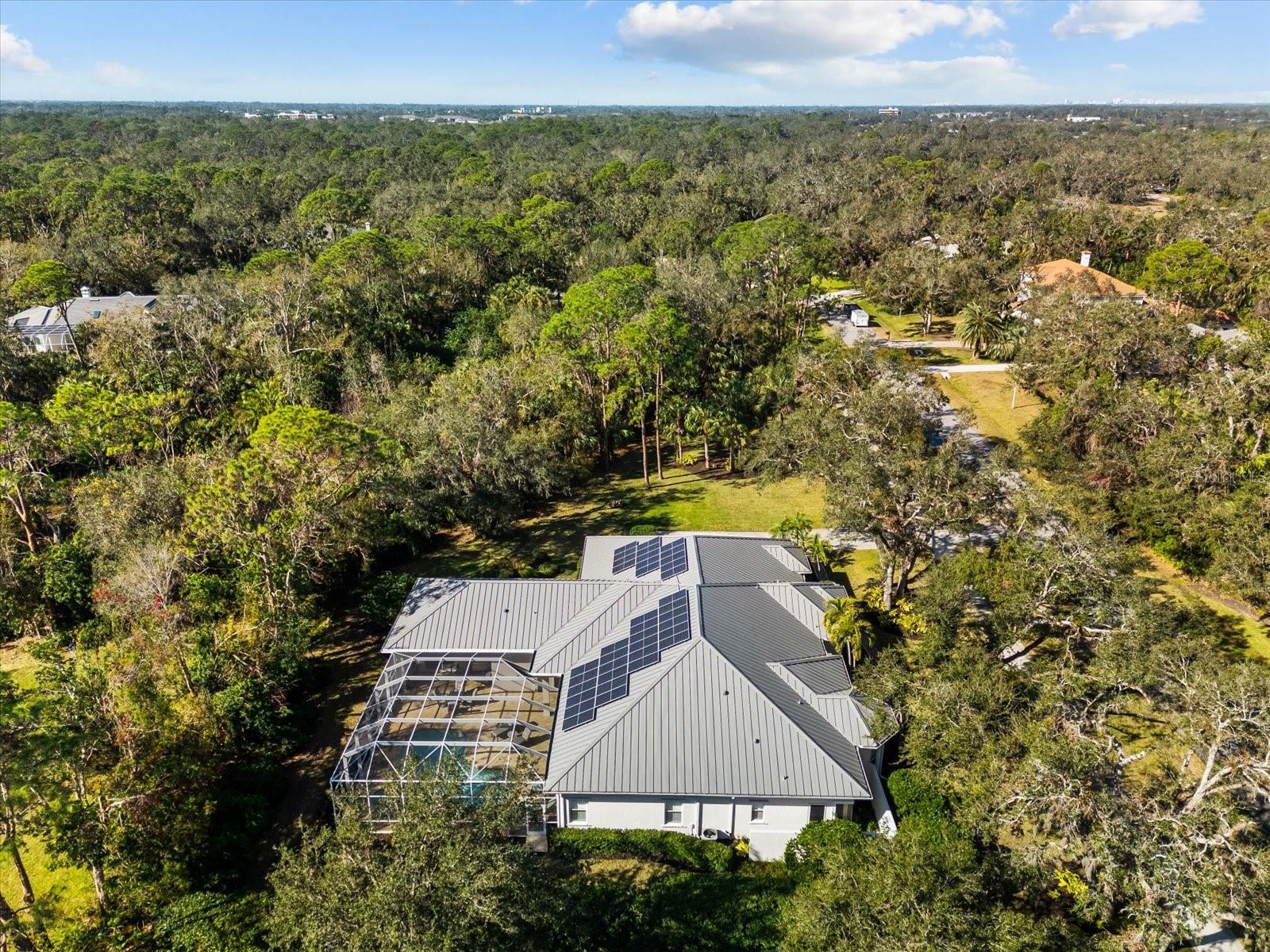 LAUREL OAK ESTATES SEC 08 - Residential