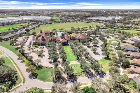 A home in GROVELAND