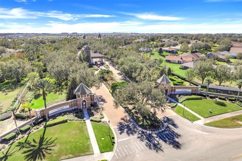 A home in GROVELAND