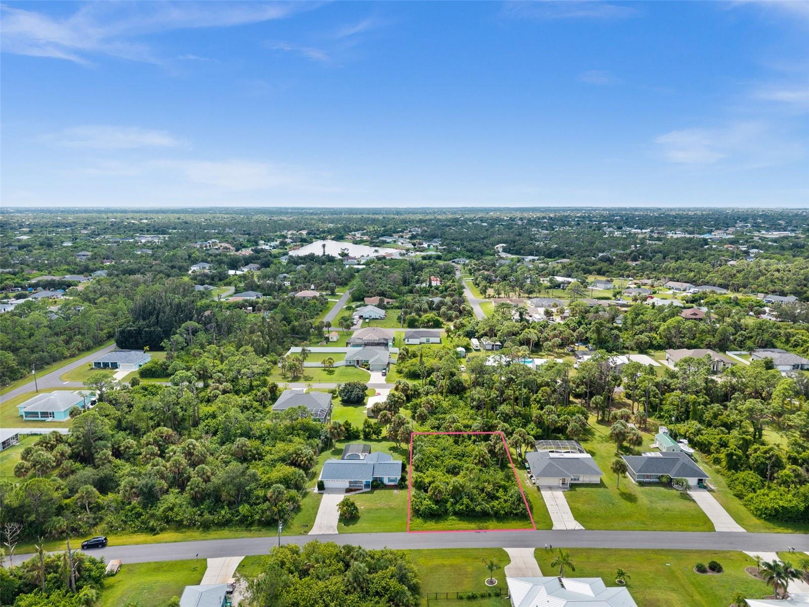 PORT CHARLOTTE SEC 063 - Land