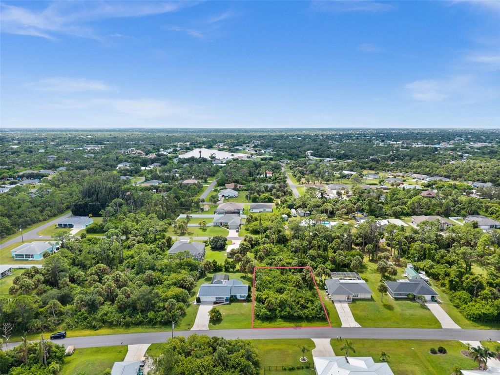 Photo of 11877 Van Loon Avenue, Port Charlotte, FL 33981 (MLS # C7516383)