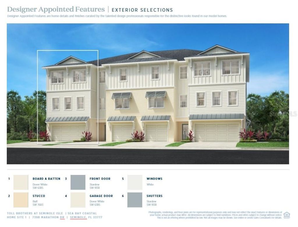 Photo of 7398 Marathon Drive, Seminole, FL 33777 (MLS # A4658047)