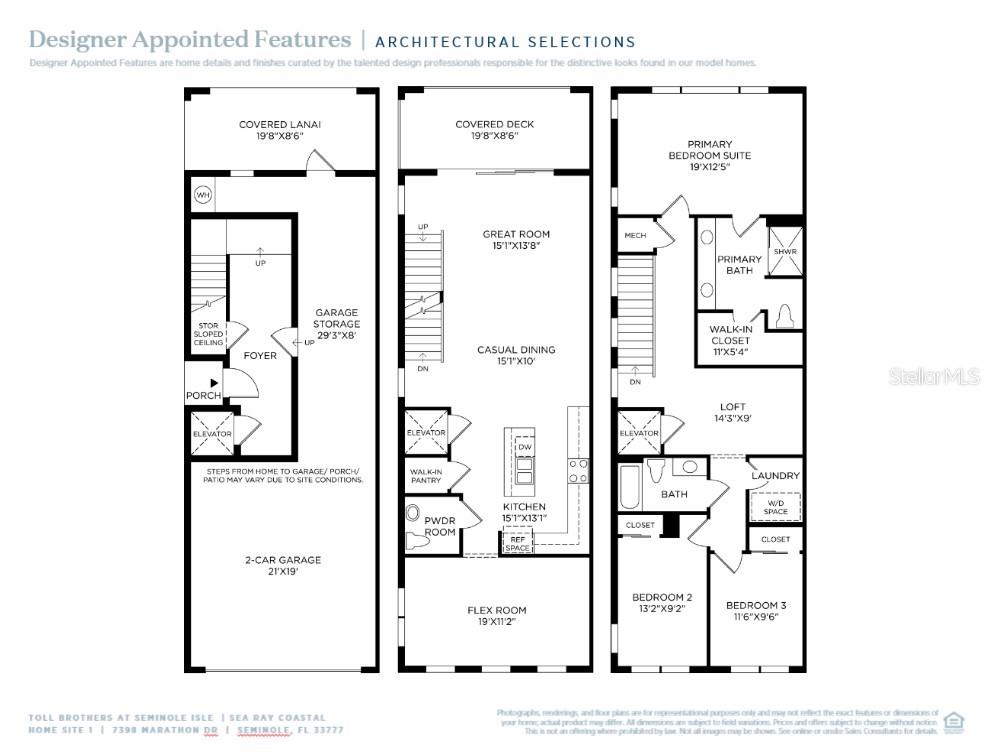 7398 MARATHON DRIVE