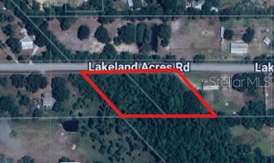 Almost 2 acres of land consisting of 2 parcels. ID's 16-26-23-000400-001062 & 16-26-23-000400-001063.