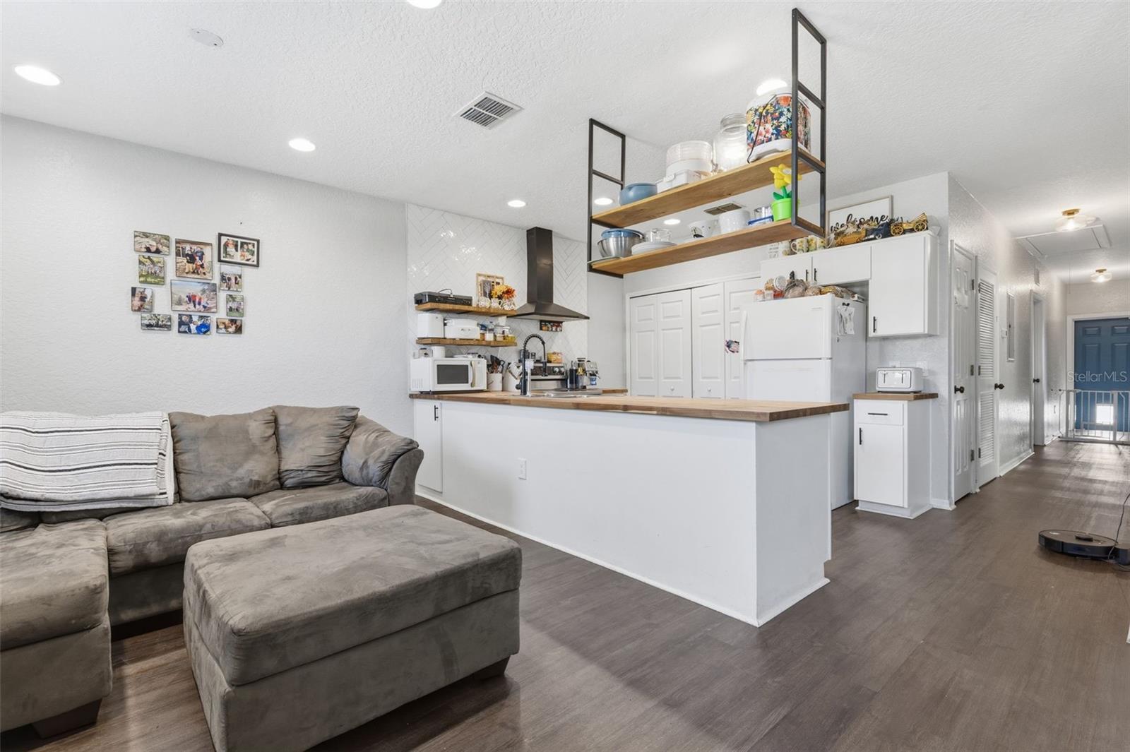 CRAFTS SUB - Residential Income