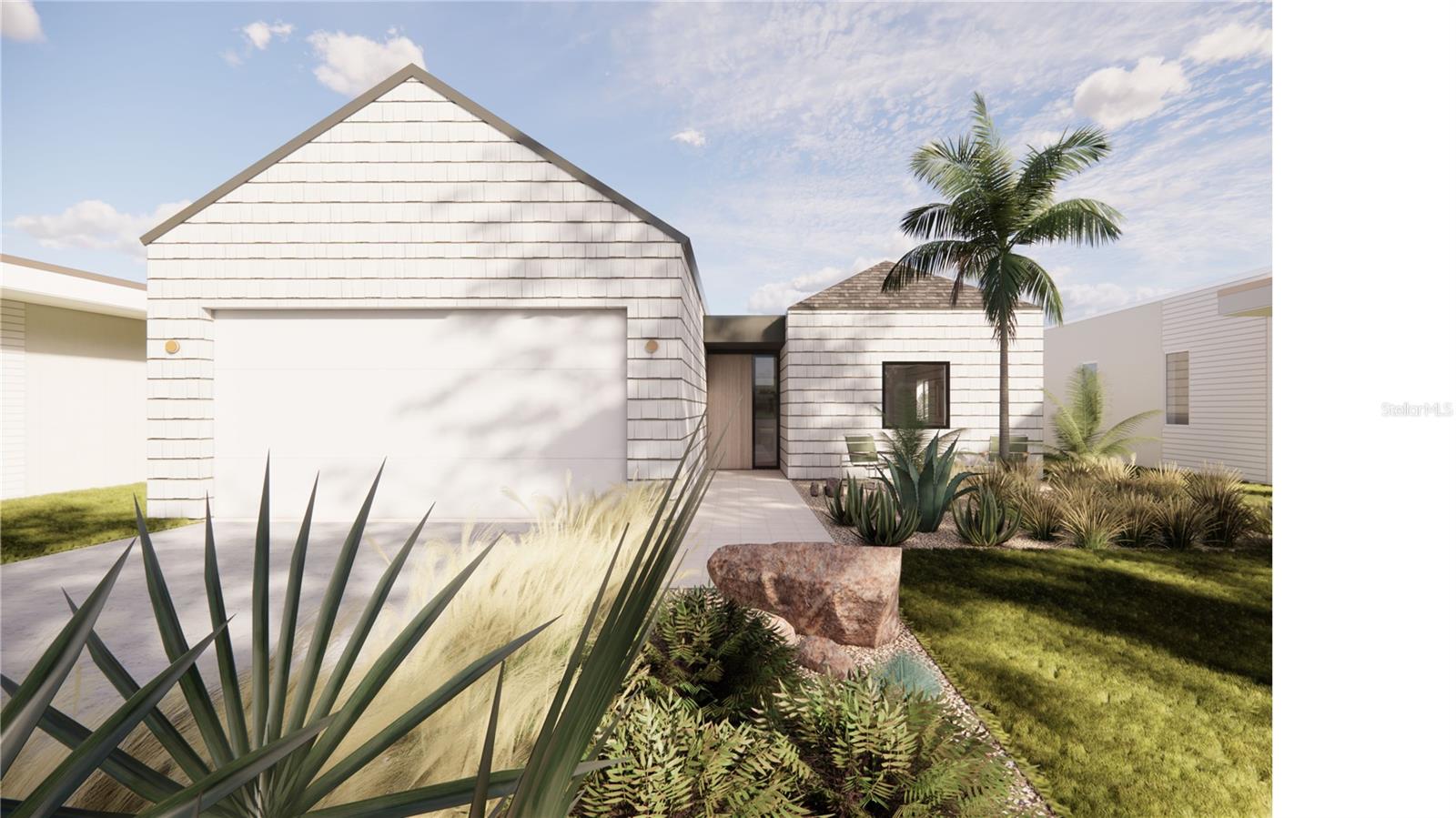 BOULEVARD OAKS AT LADY LAKE - Residential