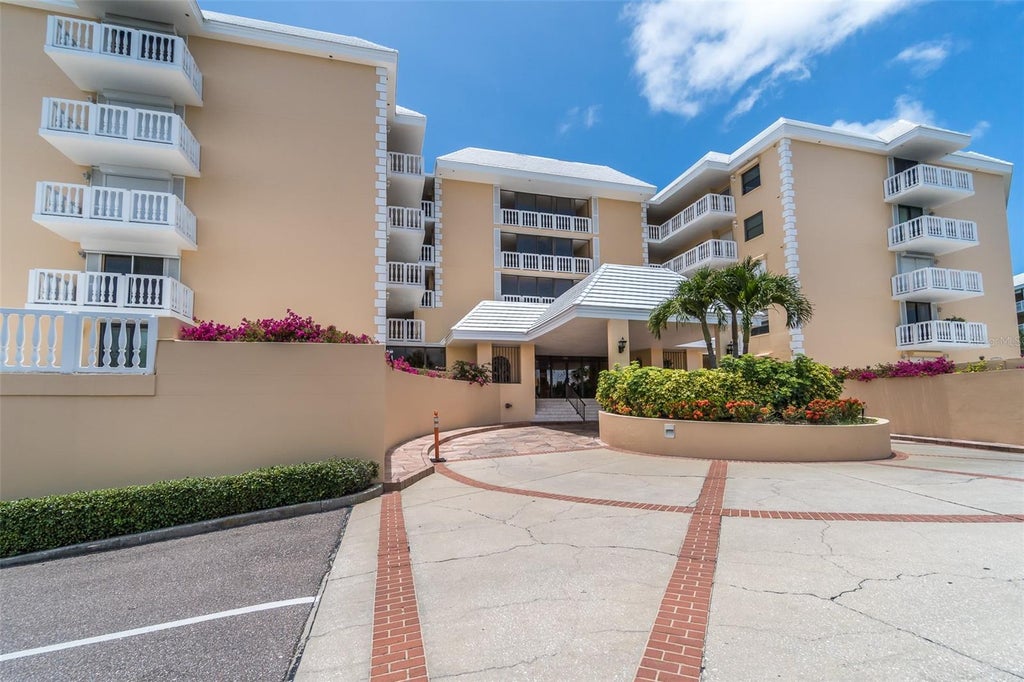Photo of 6500 Sunset Way #120, St Pete Beach, FL 33706 (MLS # TB8517945)